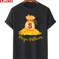 Money Money Mega Millions Unisex T-Shirt