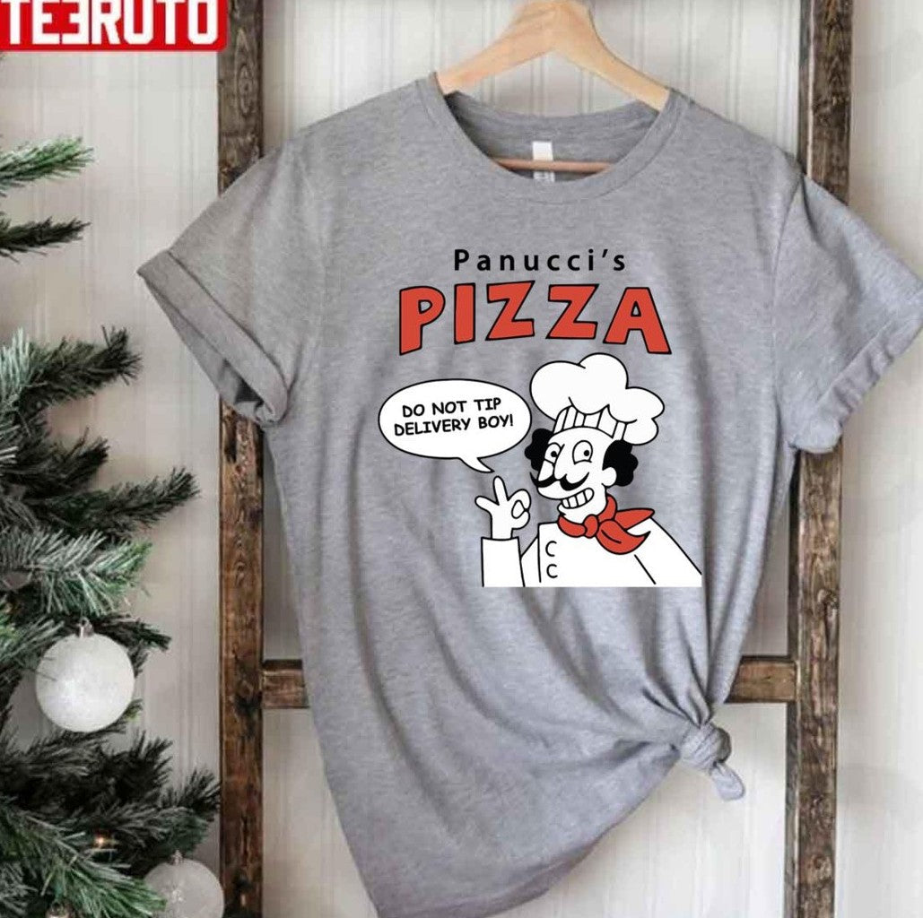 Panucci's Pizza Unisex T-Shirt