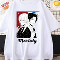 Anime Moriaty Design Moriarty The Patriot Unisex T-shirt