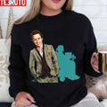 Ben Mathot Jeroen Goossens Eddie Redmayne Unisex Sweatshirt