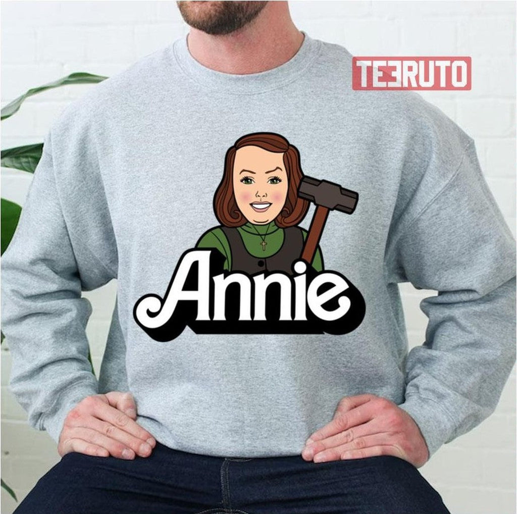 Annie Doll From Misery Stephen King Unisex Sweatshirt
