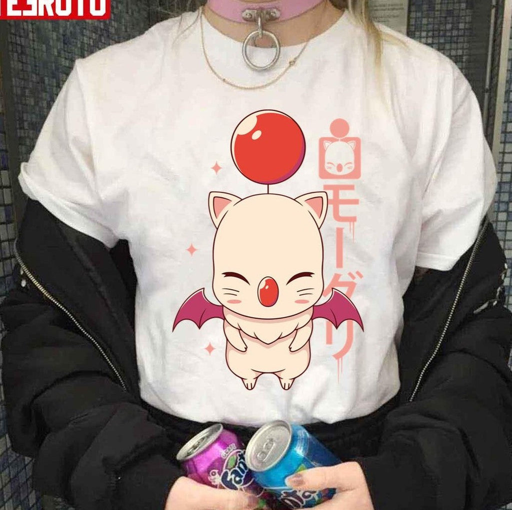Moogle Kupo! Unisex T-Shirt