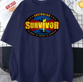 Australian Survivor Unisex T-Shirt