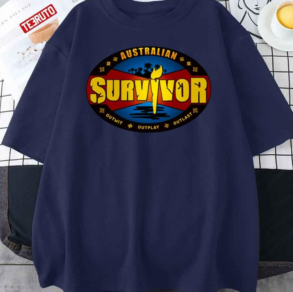 Australian Survivor Unisex T-Shirt