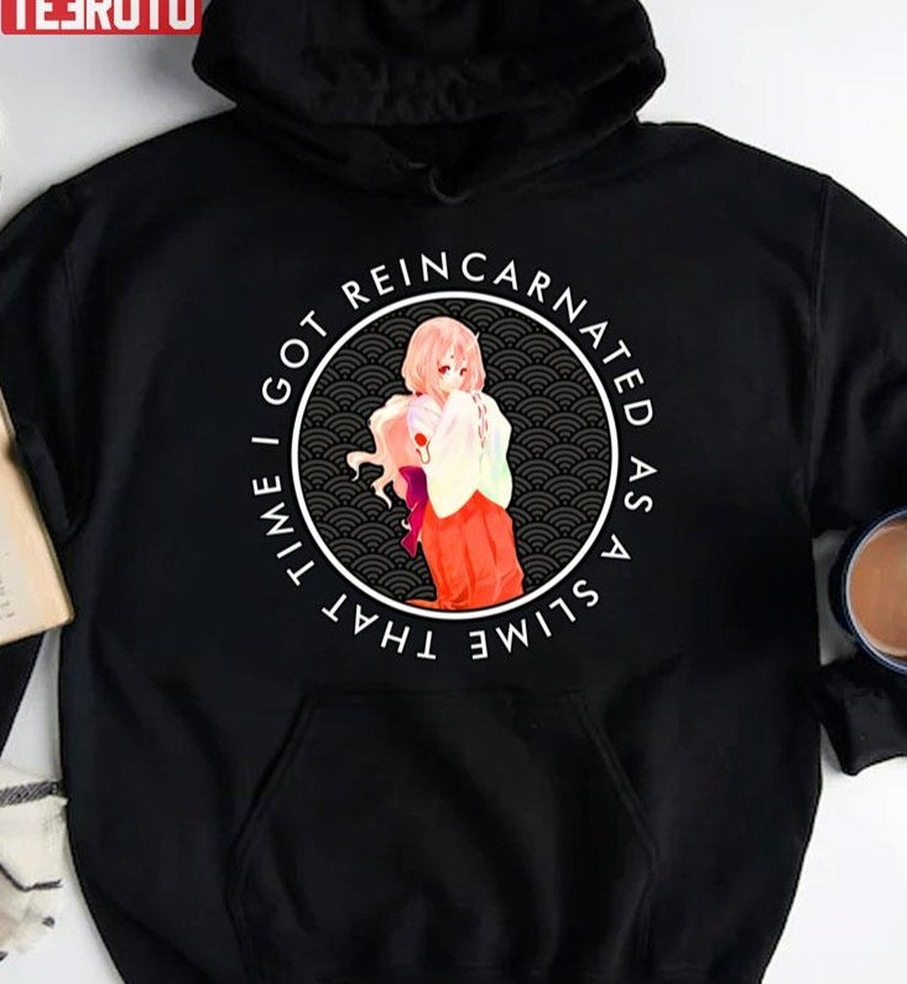 Shuna In Kimono Tensei Shitara Slime Unisex T-Shirt