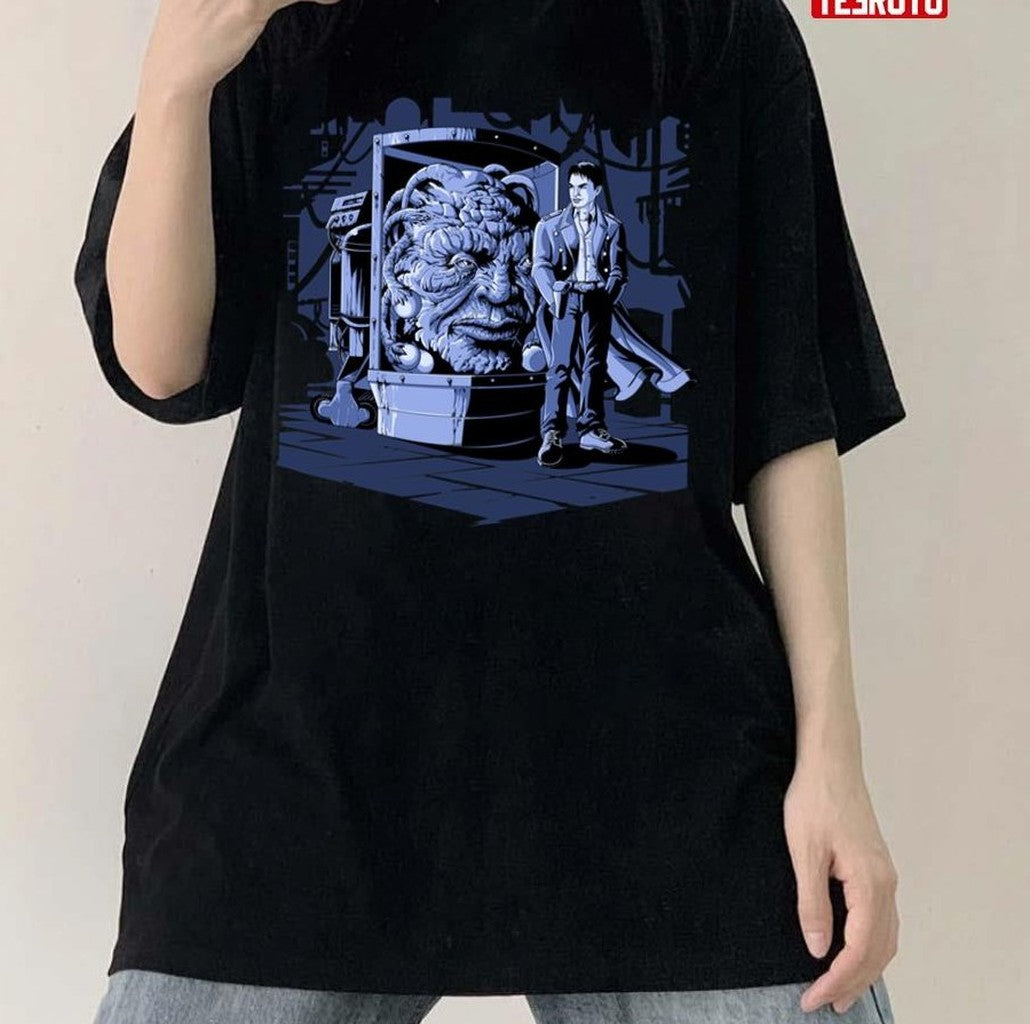Old Acquaintances Doctor Who Unisex Sweatshirt