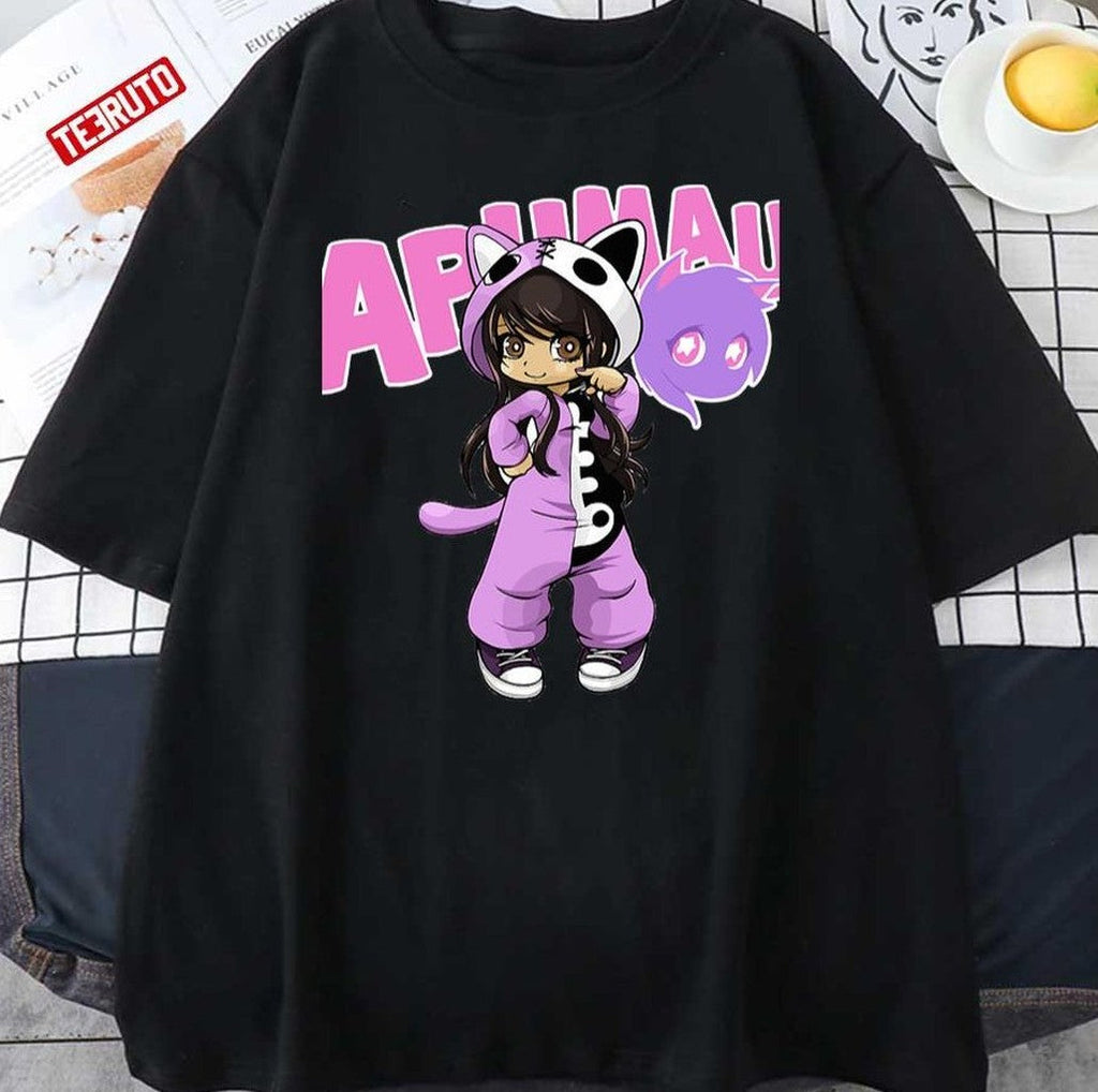 Aphmau Kawaii Unisex T-Shirt