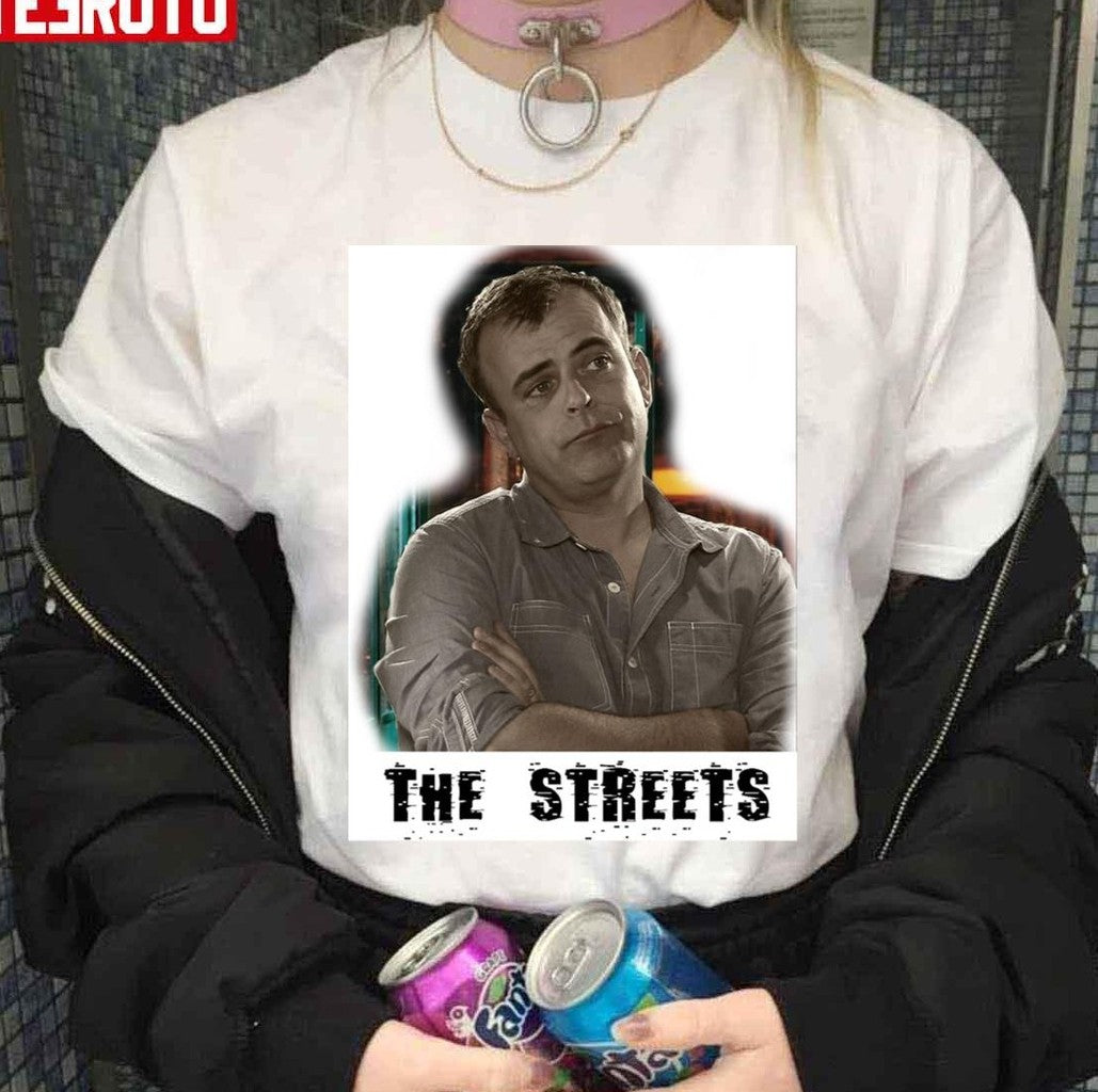 The Coronation Streets Unisex T-Shirt