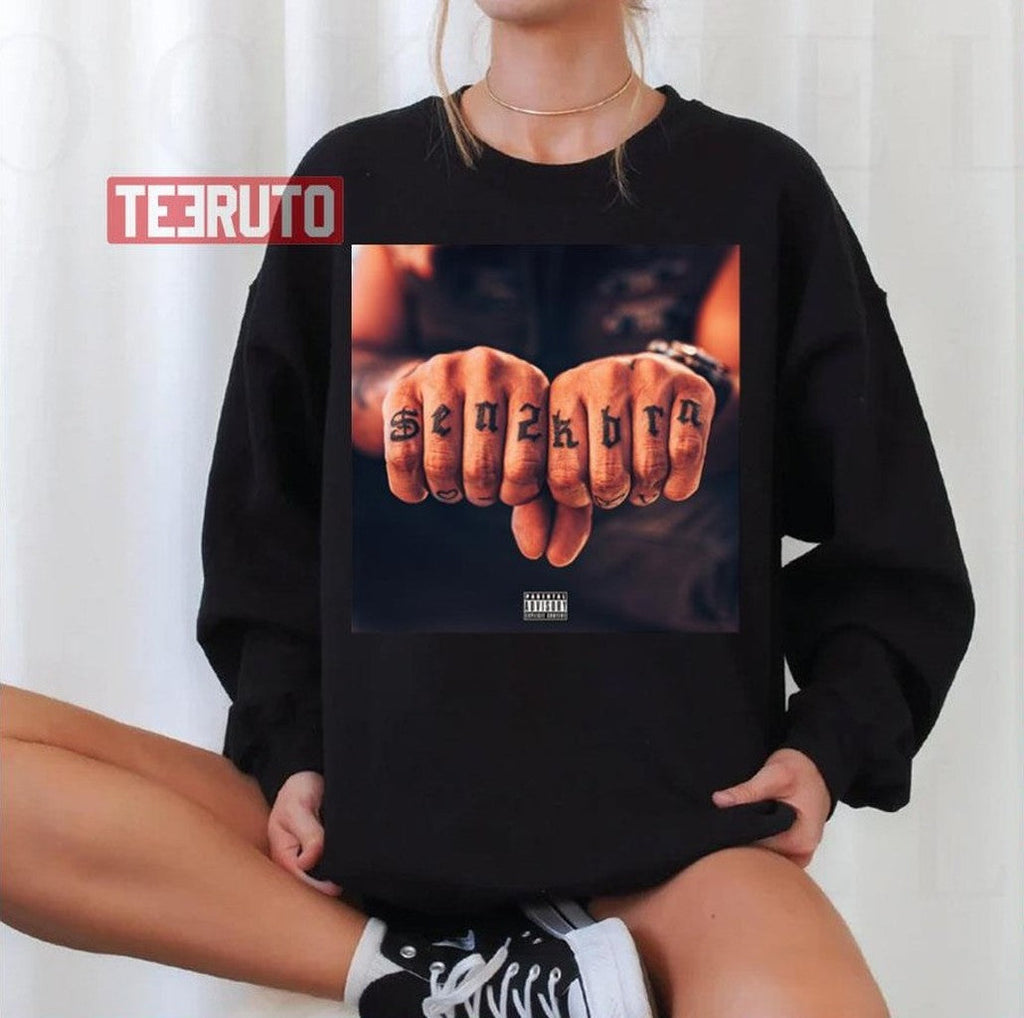 Sen2 Kbrn Vol 1 Eladio Carrion Unisex Sweatshirt