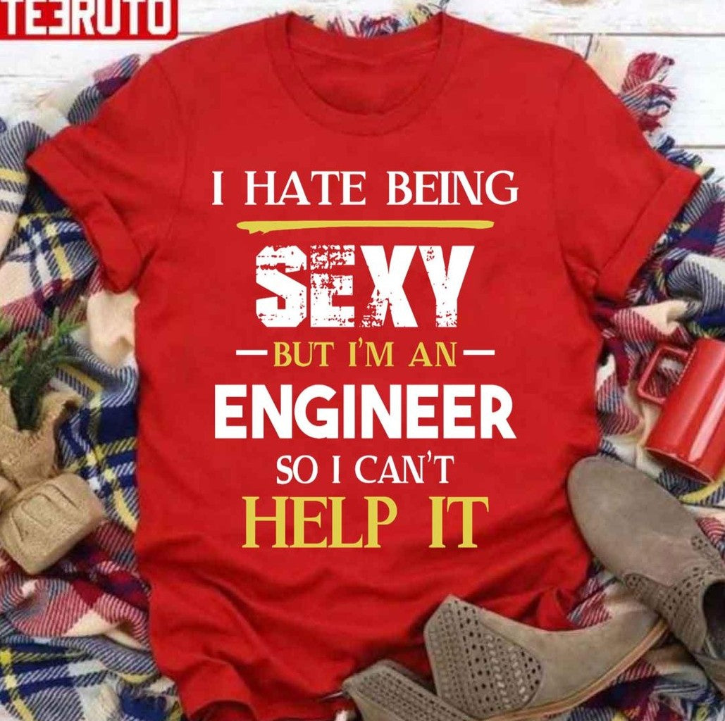 Sexy Engineer Christmas Unisex Sweatshirt