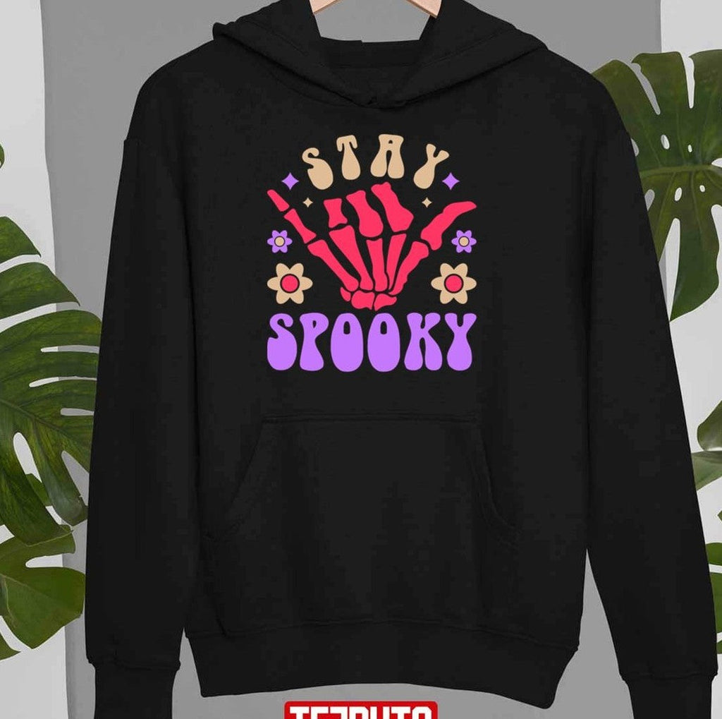 Stay Spooky Halloween 2022 Unisex Sweatshirt