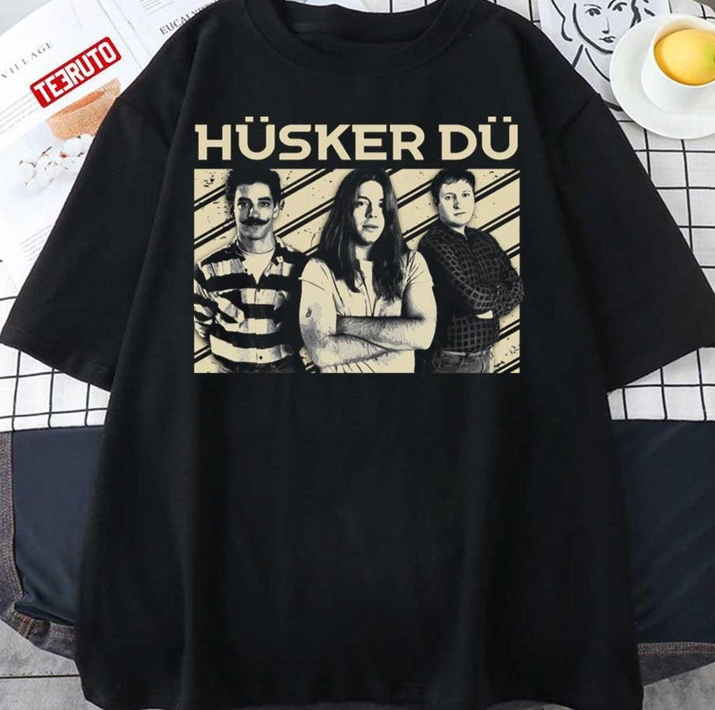 Spotlight On Grant Hart Husker Du's Unisex Sweatshirt