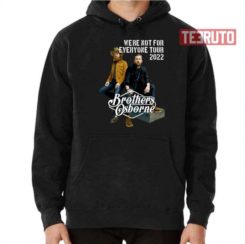 Tequila Again Brothers Osborne Unisex T-Shirt