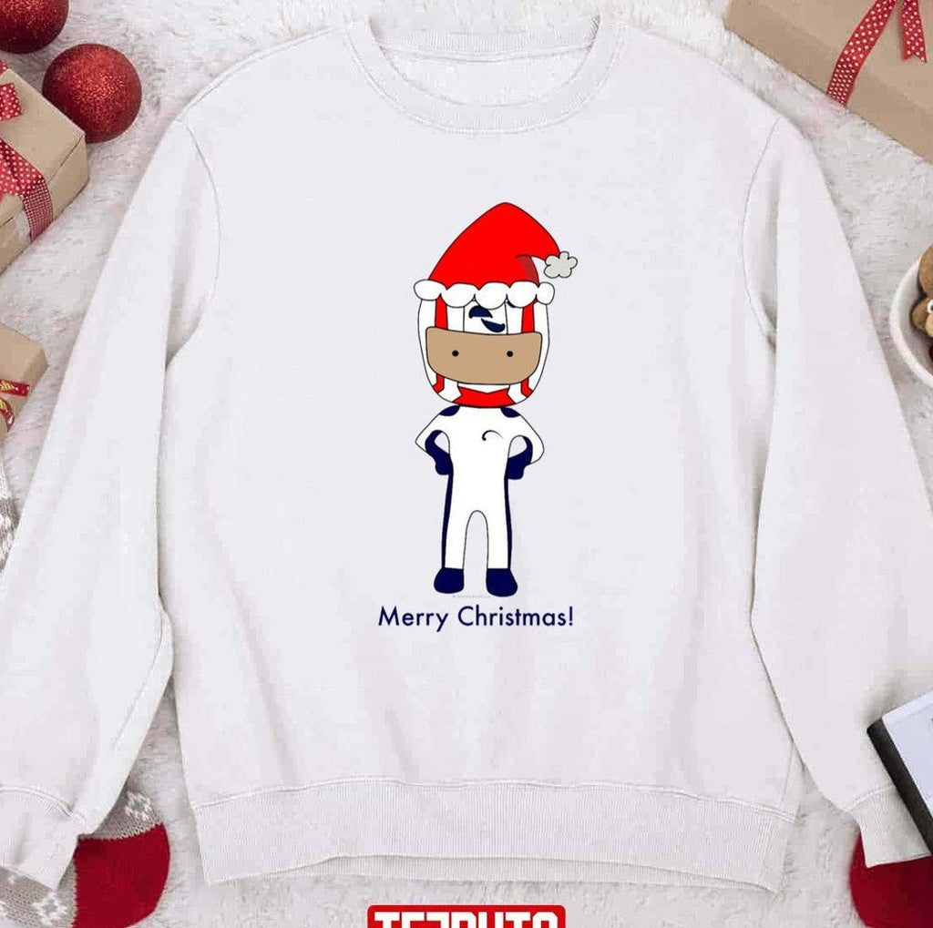 Pierre F1 Christmas 2023 Unisex Sweatshirt