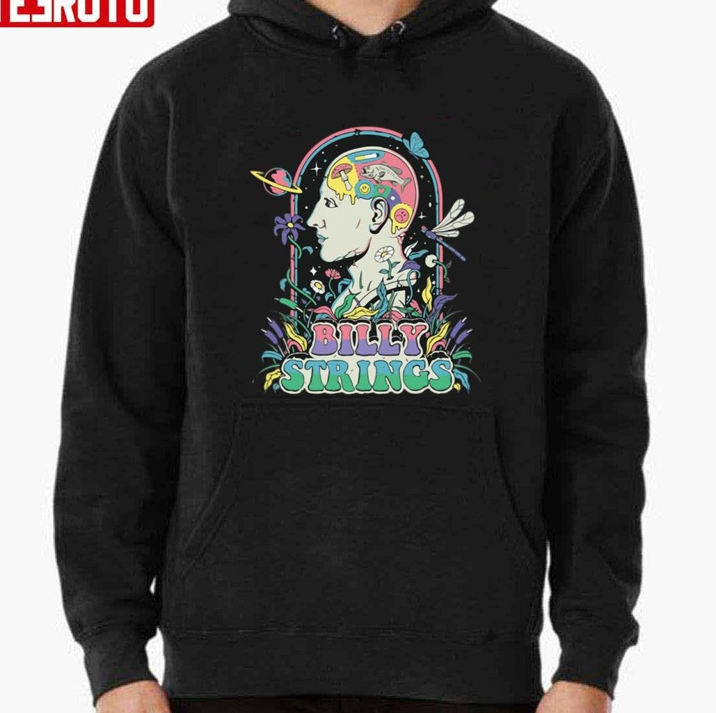 Billy Strings Know It All Winter 2021 2022 Unisex T-shirt