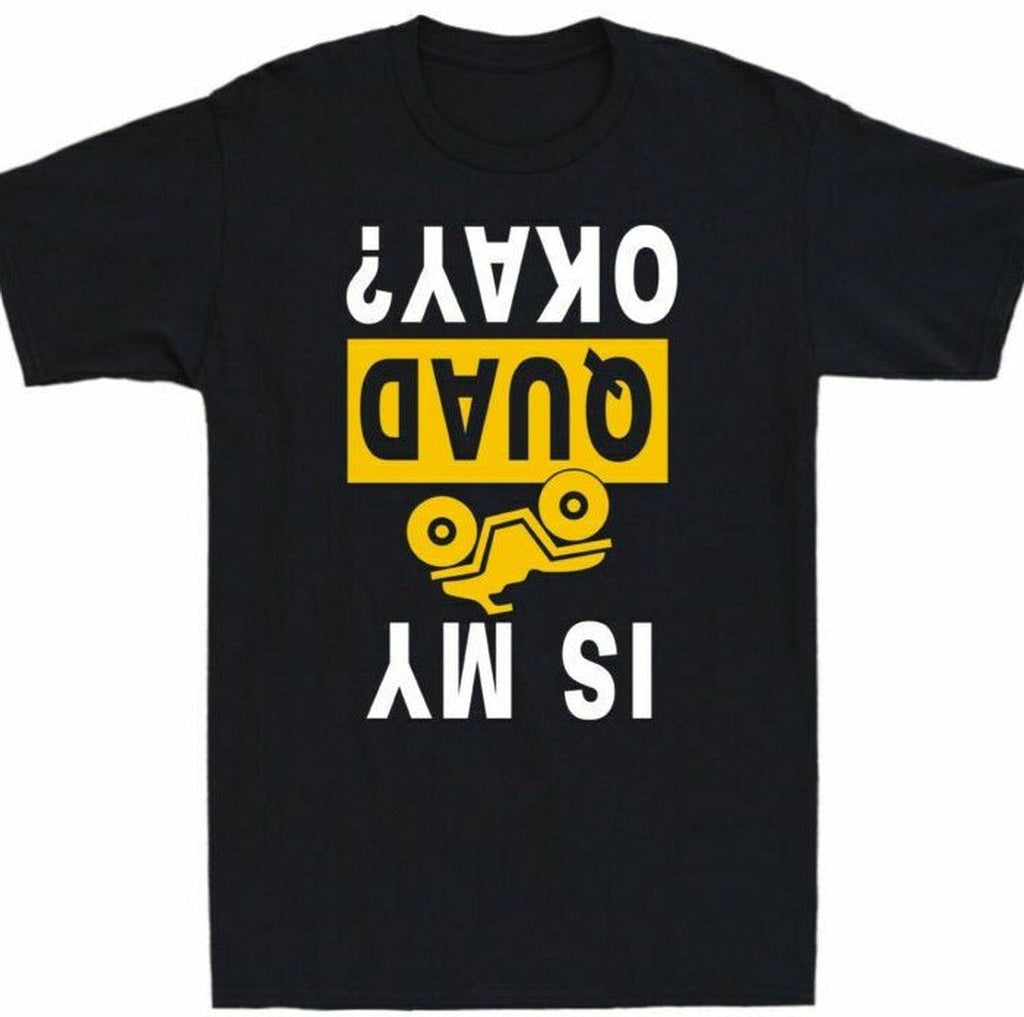 My Quad Sleeve Is Okay Car Unisex T-Shirt