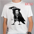 Poe's Raven Edgar Allan Poe Unisex T-Shirt