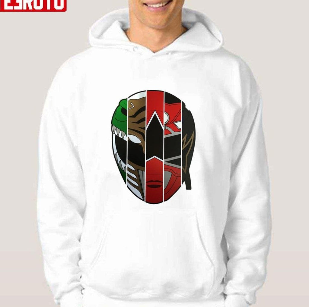 Power Gang The Green RangerUnisex Hoodie