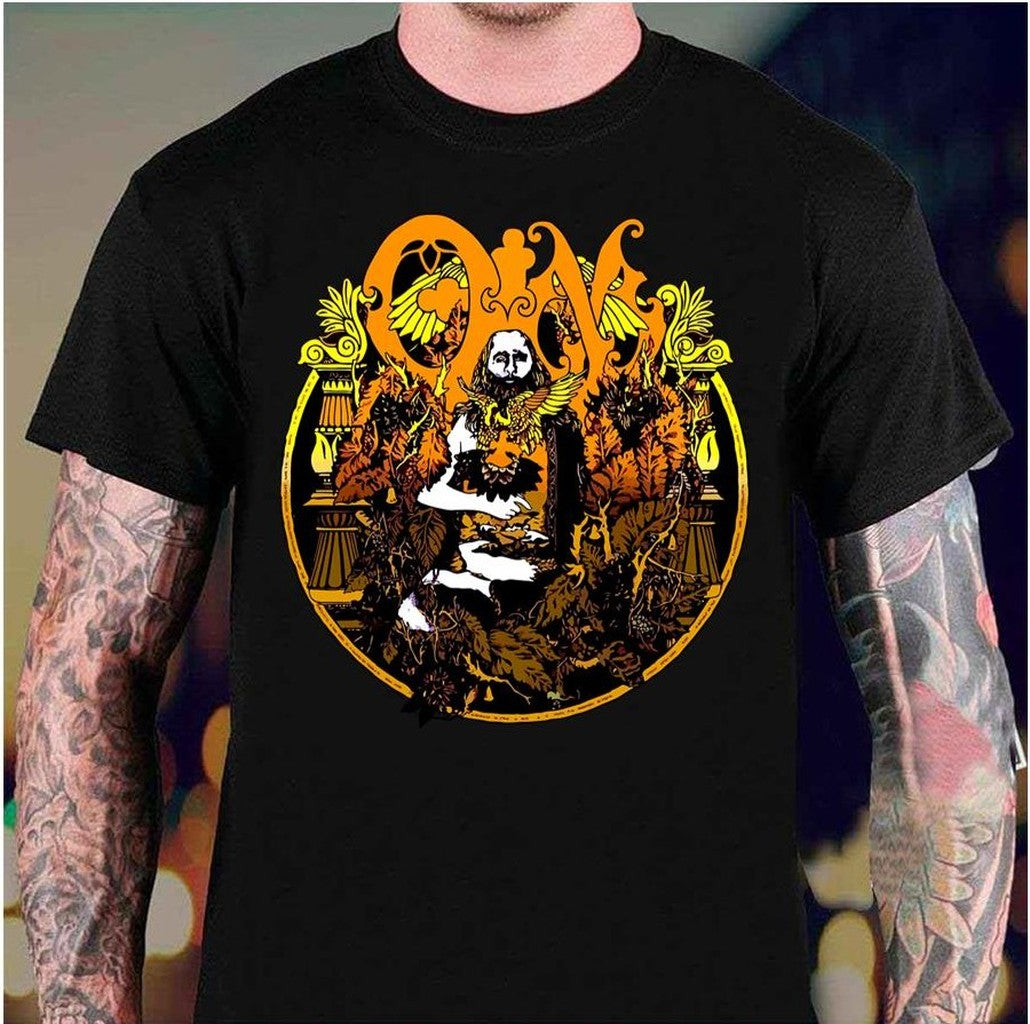 Om Band Artwork Unisex Sweatshirt
