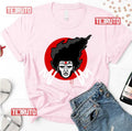 Number 1 Afro Samura Unisex T-Shirt