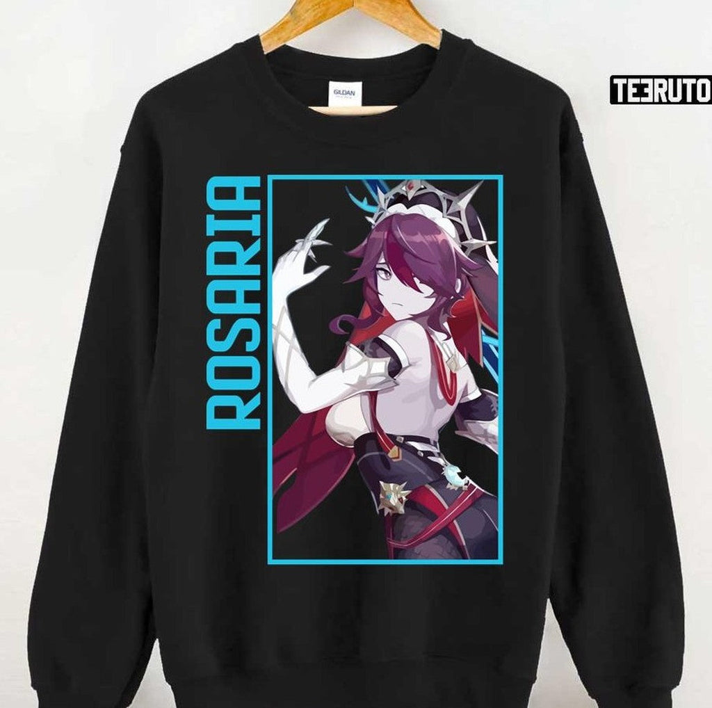 Rosaria Genshin Impact Unisex T-Shirt