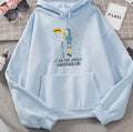 Beavis And Butt-Head Stand Up I Am The Great Cornholio Unisex Sweatshirt