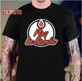 Play La Bamba Edmonton Oilers Unisex T-Shirt