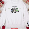 Nurses Silent Night Sweatshirt