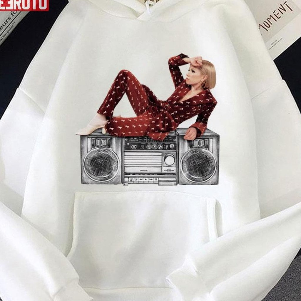 Radio Carly Rae Jepsen Unisex T-shirt