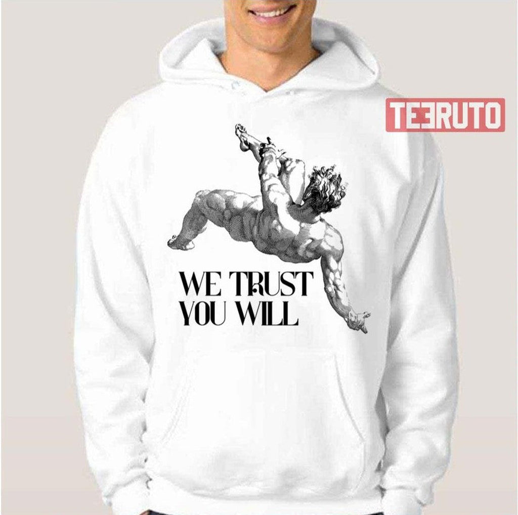 The Fallen Will Ferrell Fauci Unisex T-Shirt