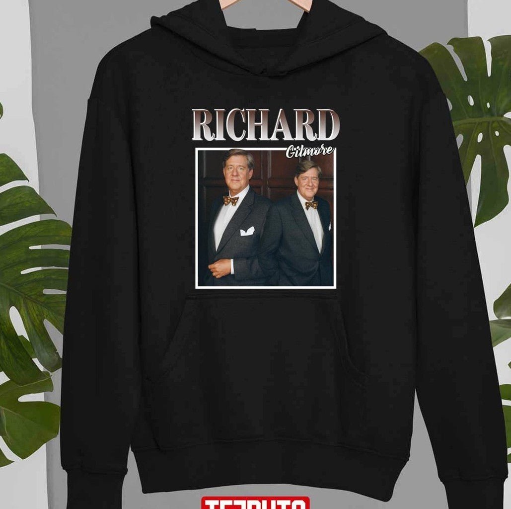 Richard Gilmore Gilmore Girls Series Unisex T-shirt