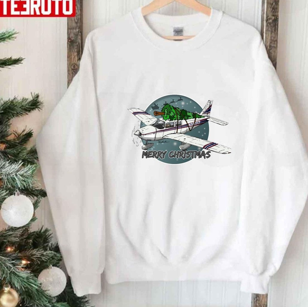 N2277d Merry Christmas Unisex Sweatshirt