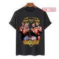 4 Horsemen Wrestling Ric Flair Unisex T-Shirt