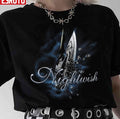 Nightwish Band Into The Mist Unisex T-Shirt