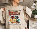 Houses and Humans D&D Shirt, Dungeons and Dragons Gift Tee for Men Women, Vintage Retro 90s Joke D and D T-shirt, Dungeon Master Shirt,  Dnd Houses An