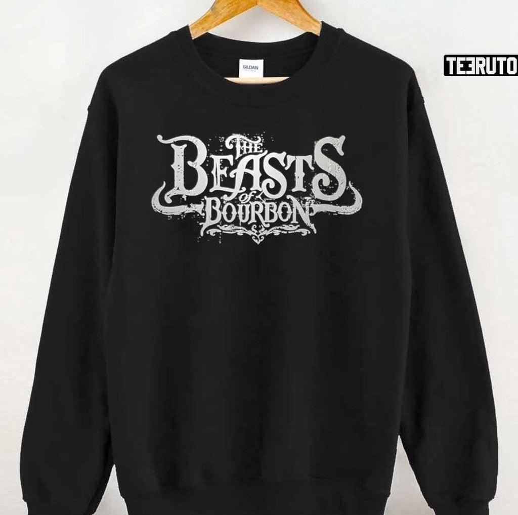 The Bourbon Salmon Beast Unisex T-Shirt
