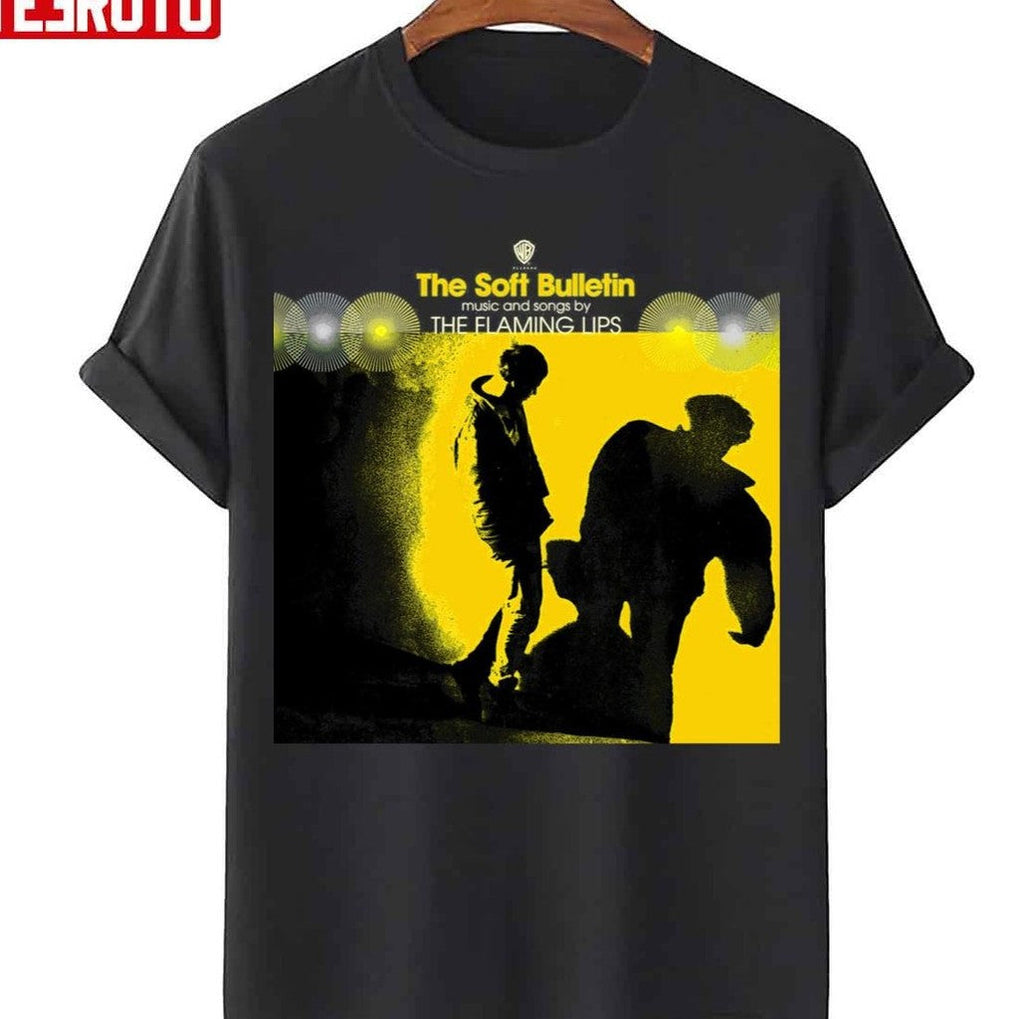 Soft Bulletin The Flaming Lips Unisex T-Shirt