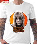 Retro Randy Rhoads Tribute Unisex T-Shirt