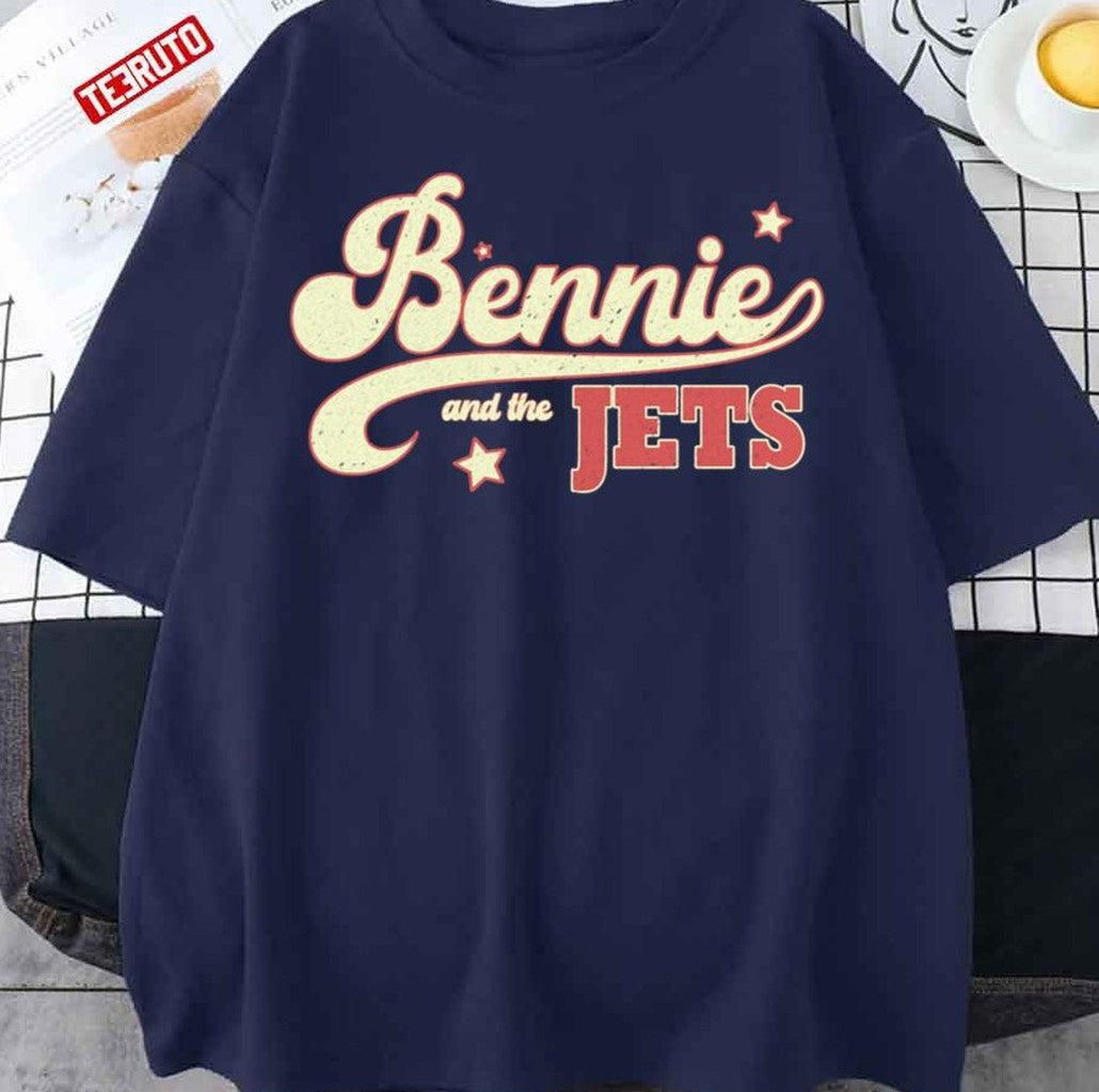 Bennie And The Jets Unisex T-Shirt
