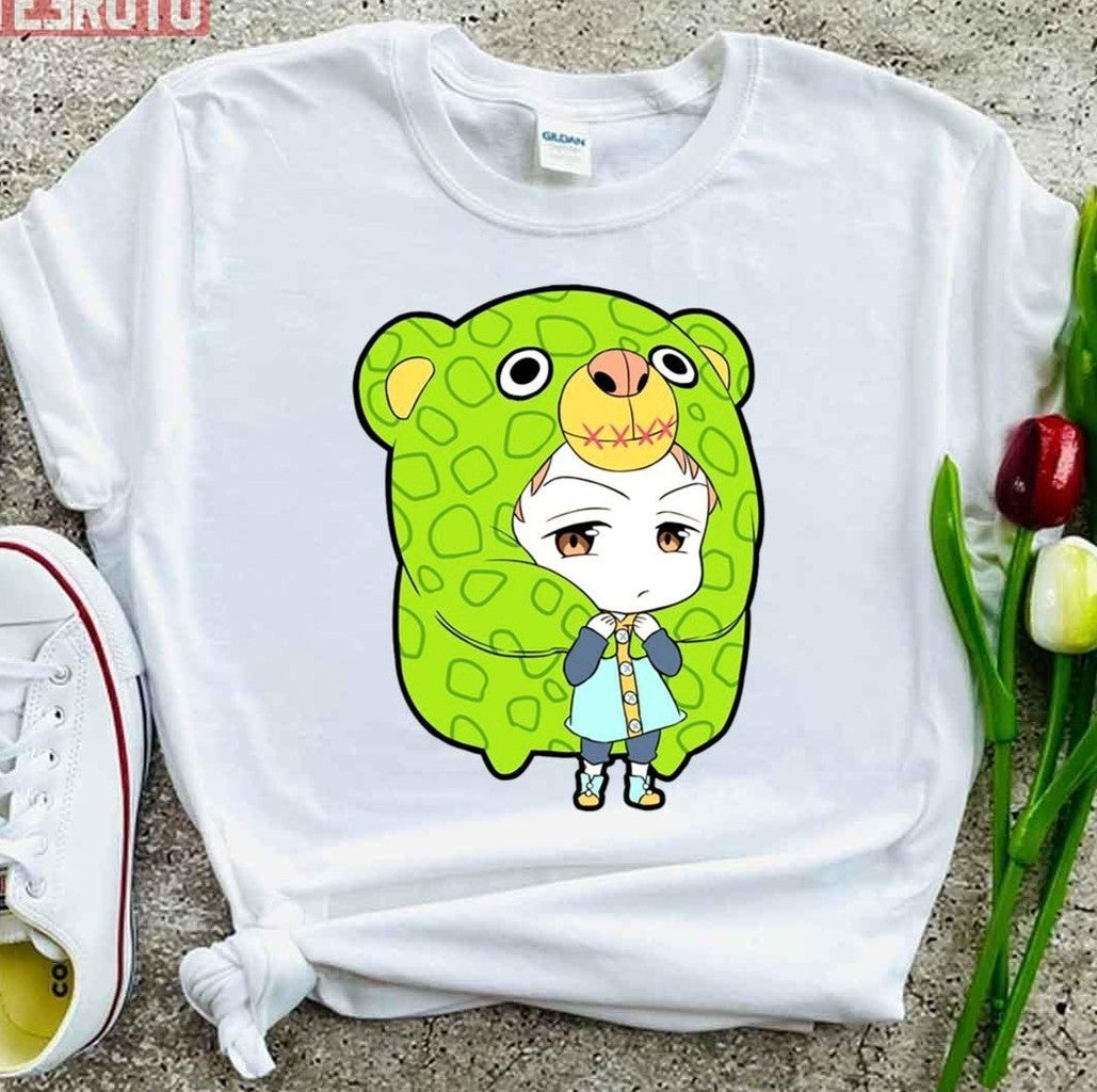 Anime Seven Deadly Sins The King Chibi Art Unisex T-Shirt
