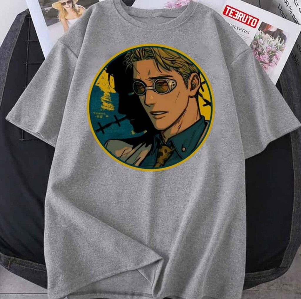 Nanami Kento Jujutsu Kaisen Unisex T-Shirt