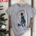 Banksy Metoo Alexandria Ocasio Cortez Unisex T-Shirt