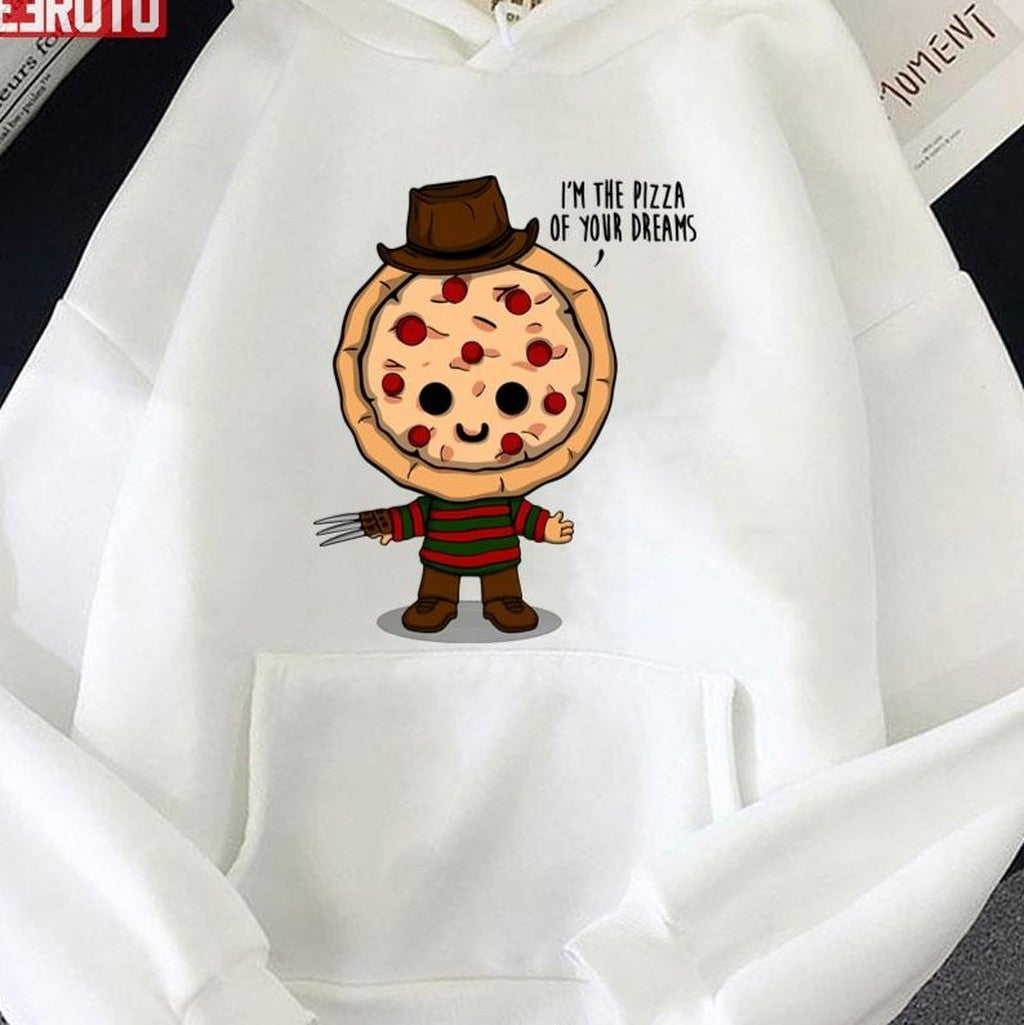 Pizza Krueger I'm The Pizza Unisex Sweatshirt