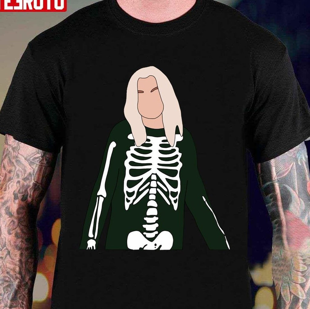 Phoebe Bridgers Skeleton Unisex T-Shirt