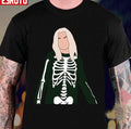 Phoebe Bridgers Skeleton Unisex T-Shirt
