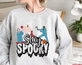 Stay Spooky Funny Unisex Sweatshirt