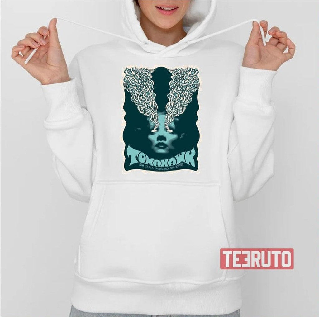 Best Art Logo Tomahawk Unisex T-Shirt