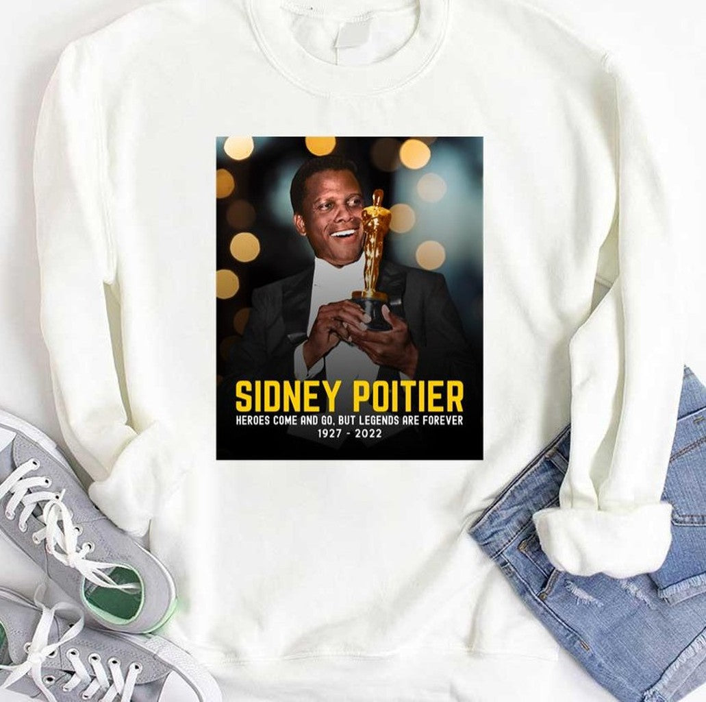 Sidney Poitier Unisex T-Shirt
