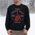 Team Tommy Fury T Shirt Boxing Unisex Sweatshirt