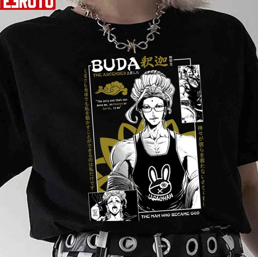 Shuumatsu No Valkyrie Buddha Unisex Hoodie